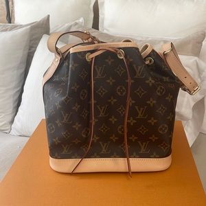 Louis Vuitton Petit Noe bag